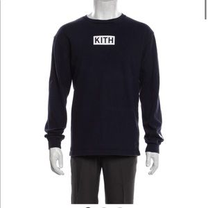 KITH
Graphic Print Crew Neck T-Shirt